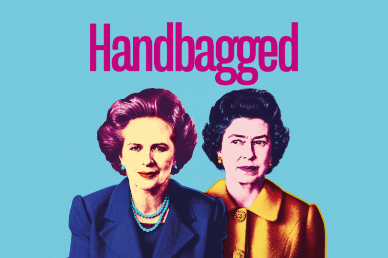 ALEXANDRA MATHIE - HANDBAGGED - STEPHEN JOSEPH THEATRE